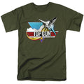 Men's Top Gun Distress Logo Tee product image 1