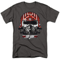 Men's Top Gun Goose Helmet Tee product image 1