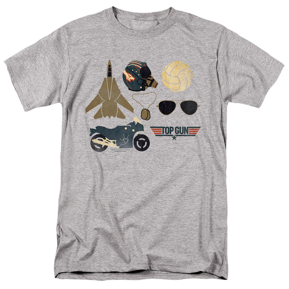 Men's Top Gun Items Tee product image 1
