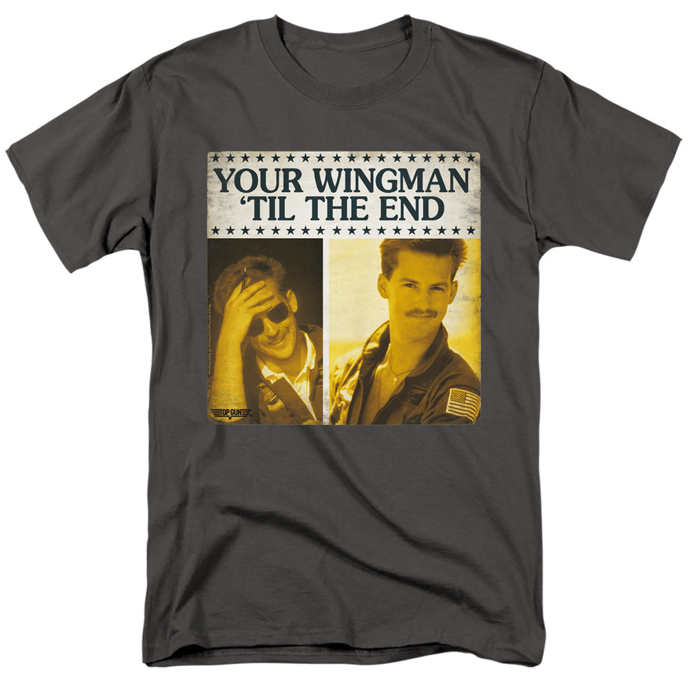 Men's Top Gun Til The End product image 1