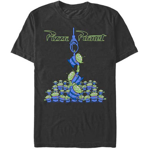 Disney Pixar Toy Story Alien Planet T-Shirt product image 1