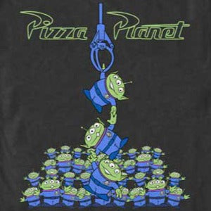 Disney Pixar Toy Story Alien Planet T-Shirt product image 2