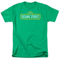 Men's Sesame Street Rough Logo Tee product image 1