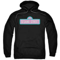 Men's Sesame Street Alt Logo Pullover Hoodie product image 1