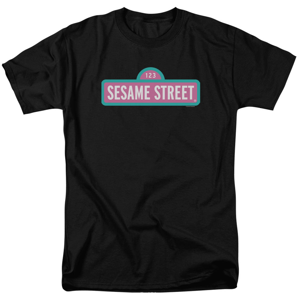 Men's Sesame Street Alt Logo Tee product image 1