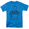Men's Sesame Street Cookie Body Tee product image 1