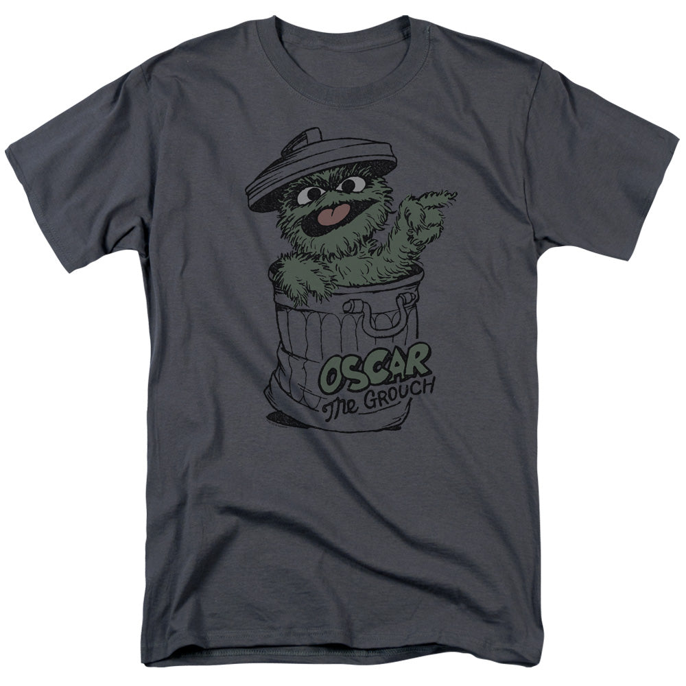 Men's Sesame Street Early Grouch Tee product image 1