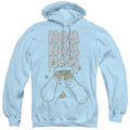 Men's Sesame Street Nom Pullover Hoodie product image 1