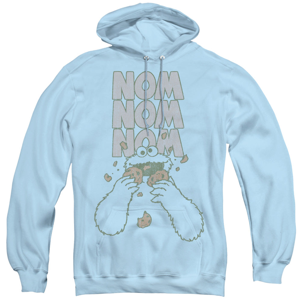 Men's Sesame Street Nom Pullover Hoodie product image 1