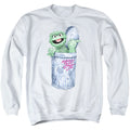 Men's Sesame Street About That Life Sweatshirt product image 1