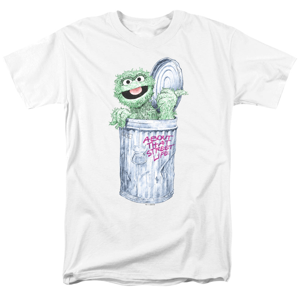 Men's Sesame Street About That Life Tee product image 1