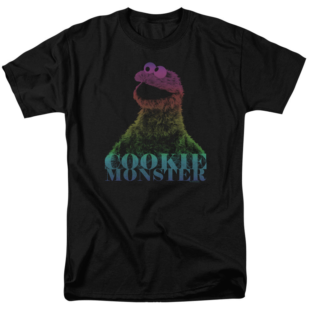 Men's Sesame Street Cm Halftone Tee product image 1
