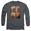 Men's Sesame Street Photo Booth Elmo Long Sleeve Tee product image 1