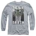Men's Sesame Street Talkin Trash Long Sleeve Tee product image 1