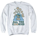 Sesame Street All The Cookies Sweatshirt product image 1