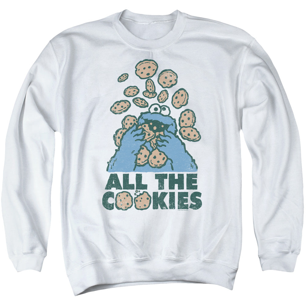 Sesame Street All The Cookies Sweatshirt product image 1