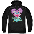 Men's Sesame Street Scribble Head Pullover Hoodie product image 1