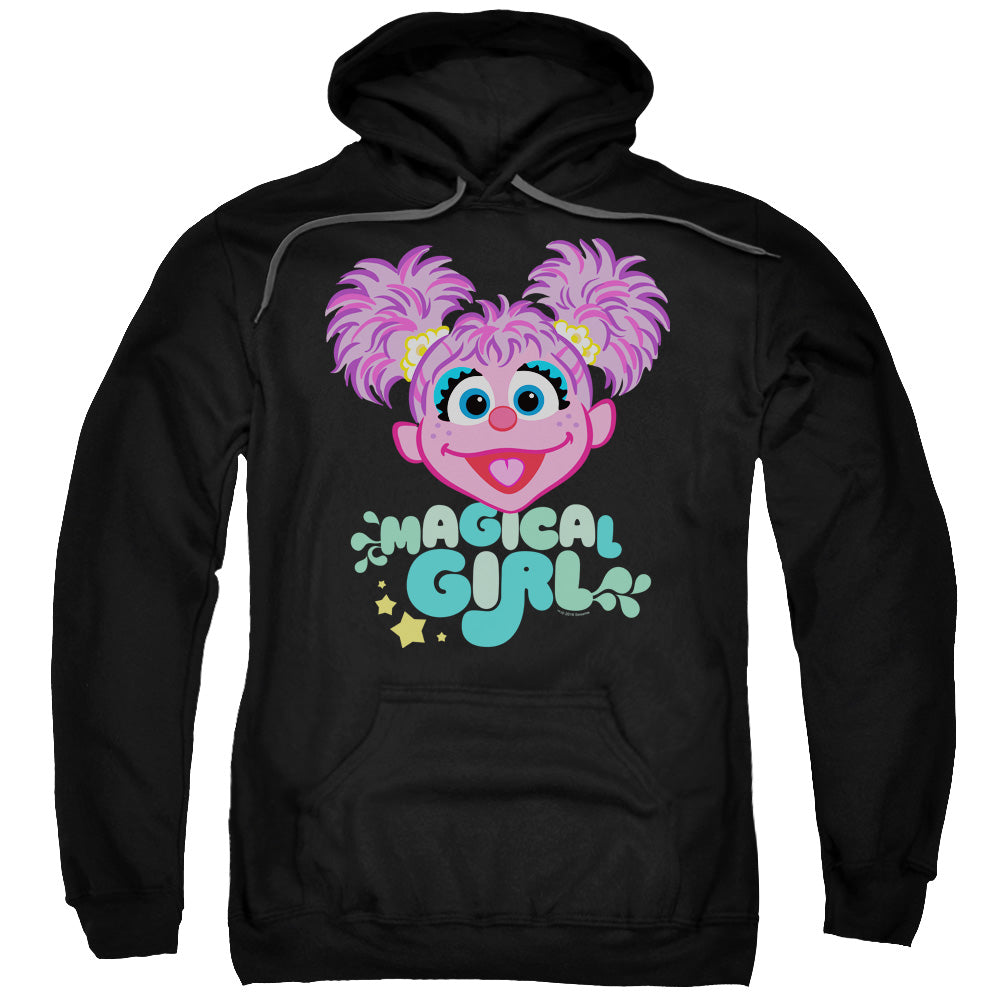 Men's Sesame Street Scribble Head Pullover Hoodie product image 1