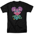 Men's Sesame Street Scribble Head Tee product image 1
