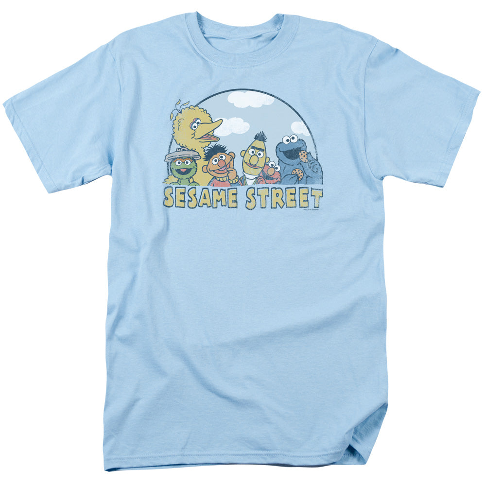 Sesame Street Group T-Shirt product image 1