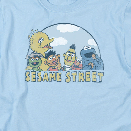 Sesame Street Group T-Shirt product image 2