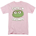 Men's Sesame Street Cute N Grumpy Tee product image 1