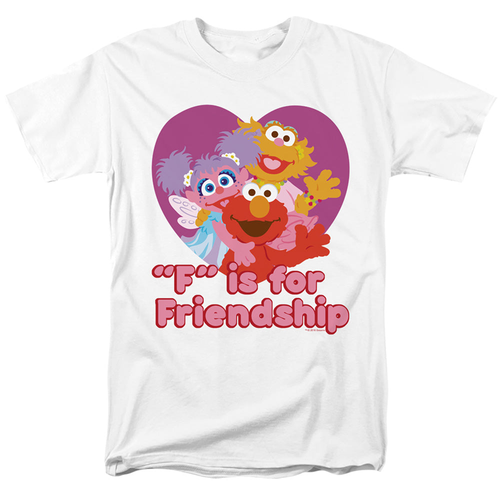 Men's Sesame Street Friendship Tee product image 1