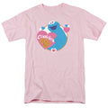 Men's Sesame Street Love Cookies Tee product image 1