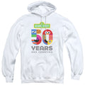 Men's Sesame Street 50 Years Logo Pullover Hoodie product image 1