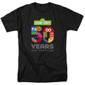 Men's Sesame Street 50 Years Logo Tee product image 1