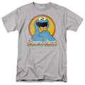 Sesame Street Cookie Monster Layers T-Shirt product image 1