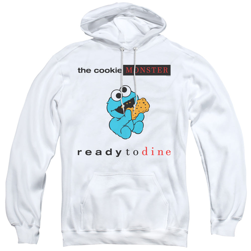 Men's Sesame Street Ready To Dine Pullover Hoodie product image 1