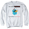 Men's Sesame Street Ready To Dine Sweatshirt product image 1
