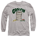 Men's Sesame Street Grouch Long Sleeve Tee product image 1