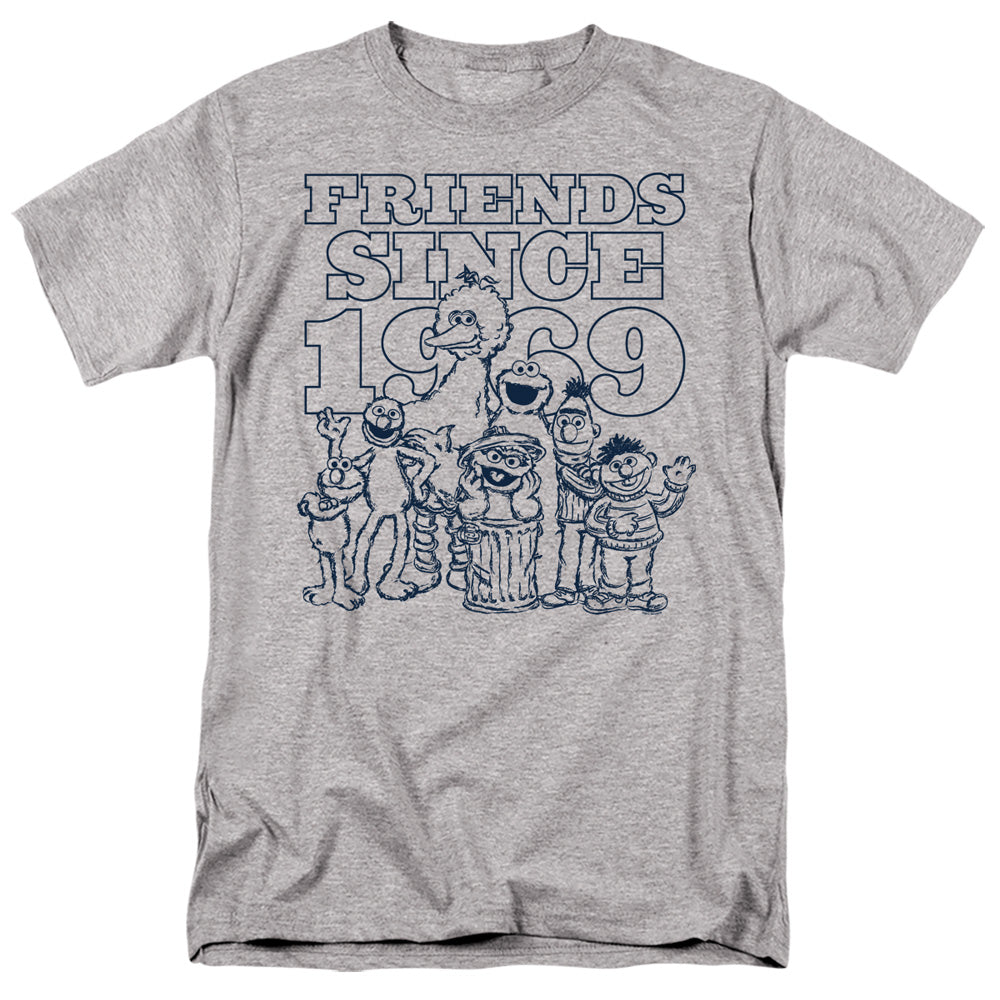 Sesame Street Friends Since T-Shirt product image 1
