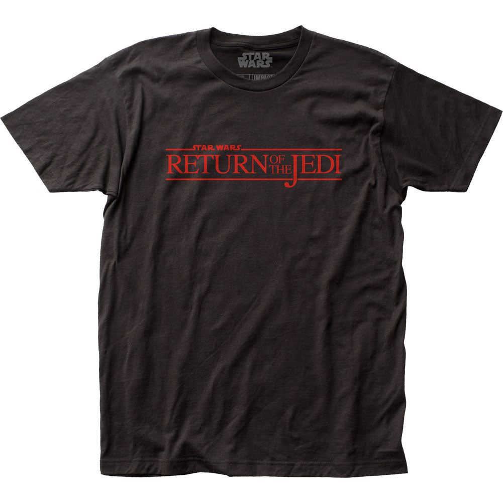 Star Wars Return Of The Jedi Logo T-Shirt product image 1