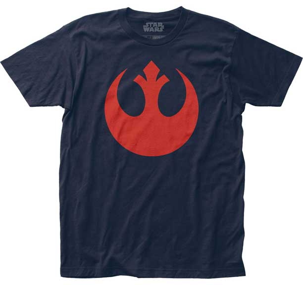 Star Wars Rebel Alliance Symbol T-Shirt product image 1