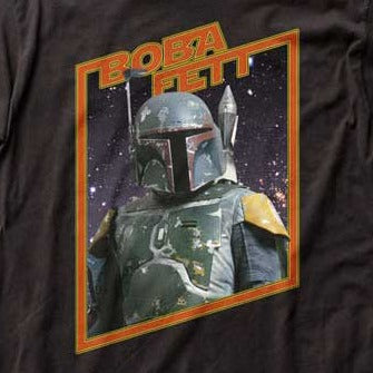 Star Wars Boba Fett T-Shirt product image 2