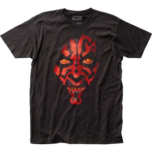 Star Wars Darth Maul T-Shirt product image 1