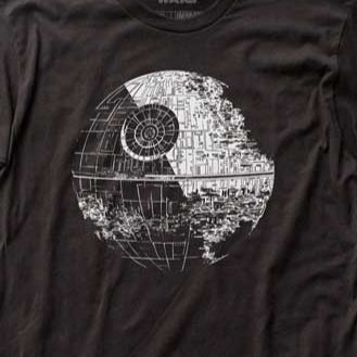 Star Wars Death T-Shirt product image 2