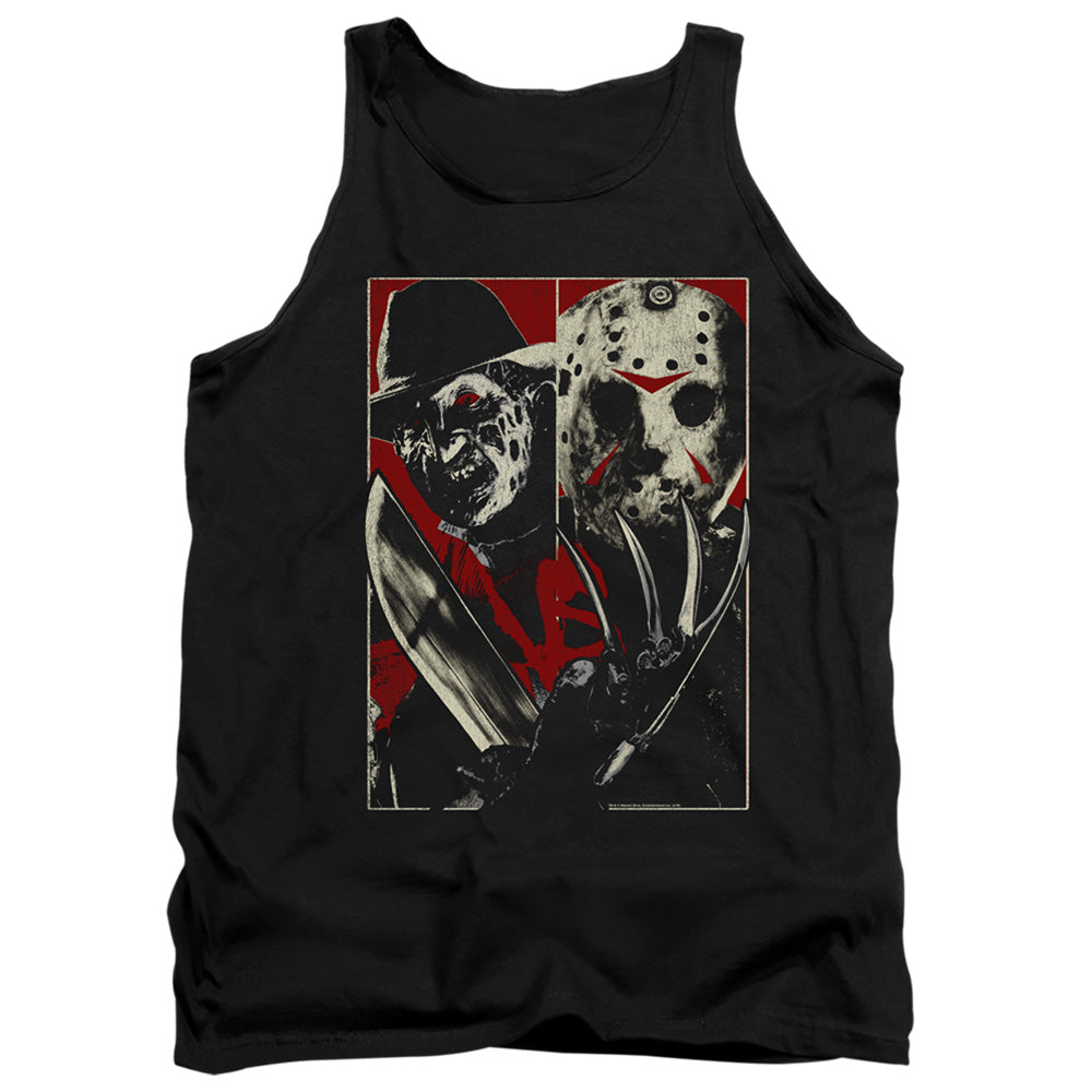 Men's Freddy Vs Jason Vs Tank Top product image 1