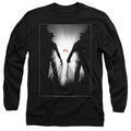 Men's Freddy Vs Jason Silhouettes Long Sleeve Tee product image 1