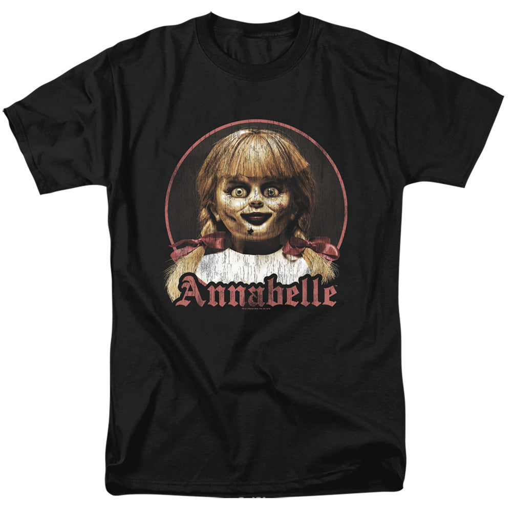 Annabelle Portrait T-Shirt product image 1
