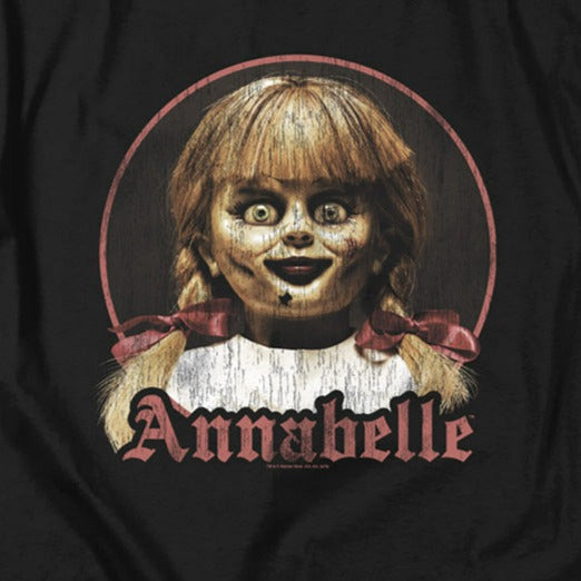 Annabelle Portrait T-Shirt product image 2