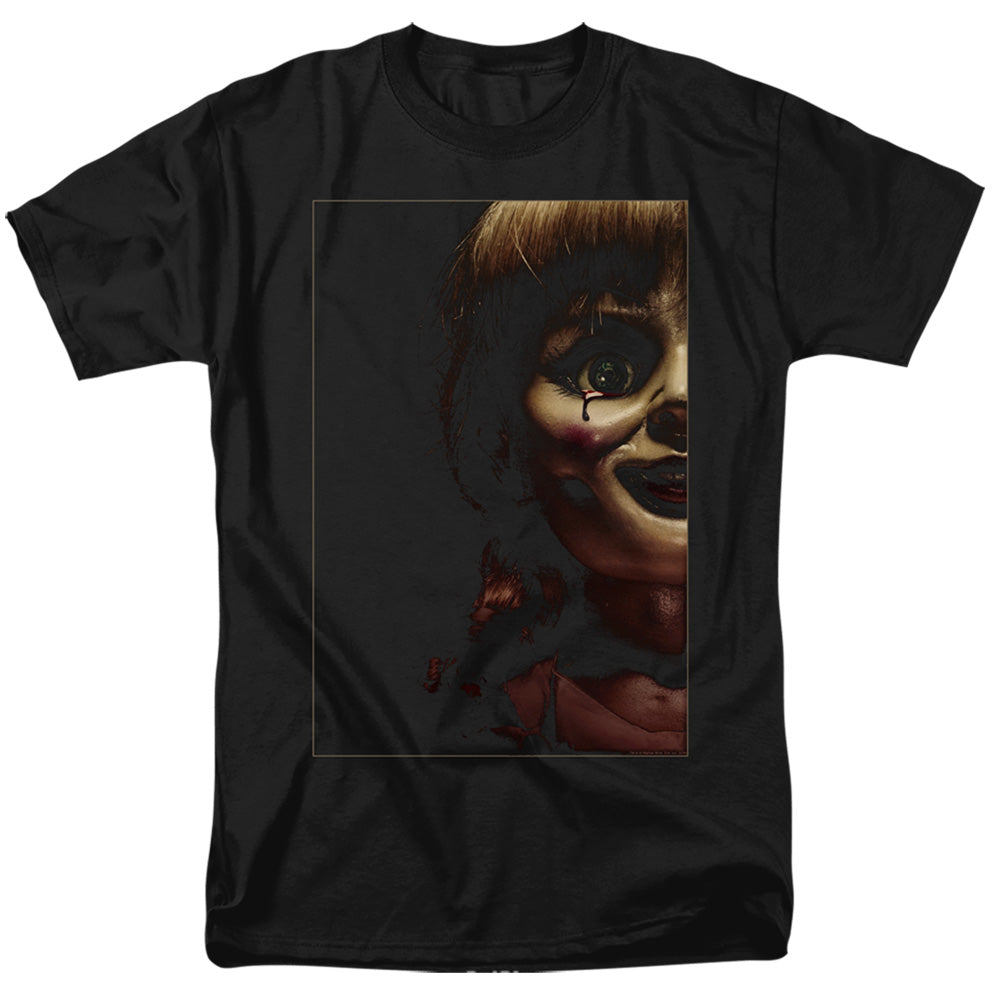 Annabelle Doll Tear T-Shirt product image 1