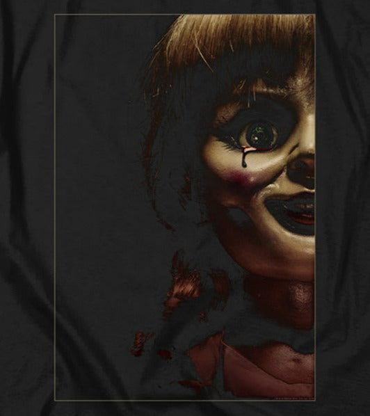 Annabelle Doll Tear T-Shirt product image 2