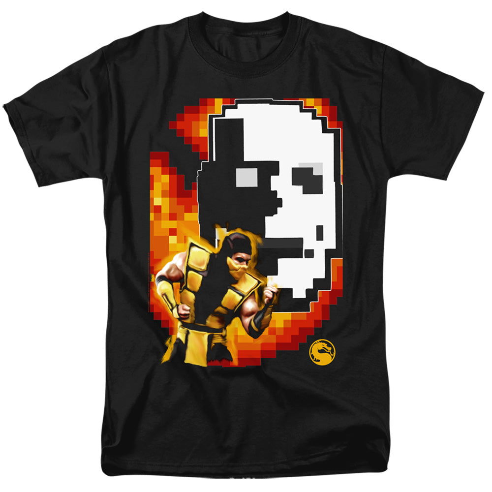 Mortal Kombat Scorpion T-Shirt product image 1
