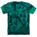 Beetlejuice Three Times The Charm Sublimated T-Shirt product image 1