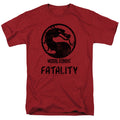 Mortal Kombat Fatality T-Shirt product image 1
