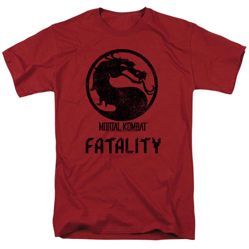 Mortal Kombat Fatality T-Shirt product image 1